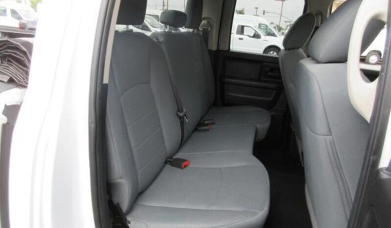 
								2018 RAM 1500 Tradesman full									