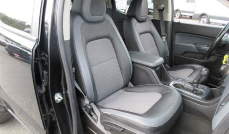 
								2016 Chevrolet Colorado Z71  5′ bed full									