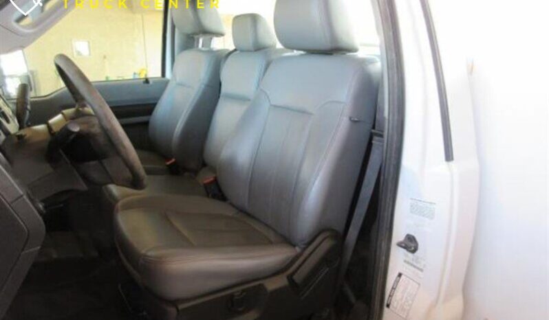 
								2011 Ford F-450 Regular Cab  UTILITY BED full									