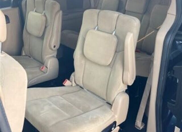 
								2016 Dodge Grand Caravan SE full									