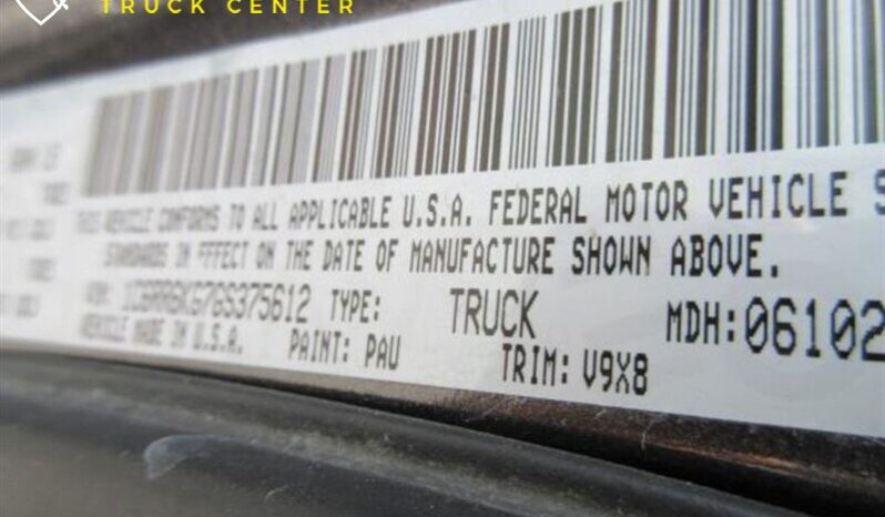 
								2016 RAM 1500 Tradesman full									