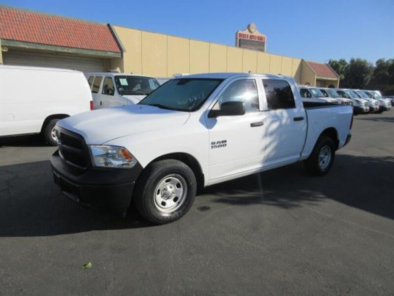 2014 RAM 1500 Tradesman