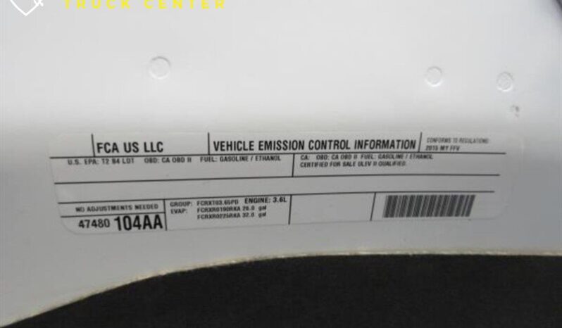 
								2015 RAM 1500 Tradesman full									
