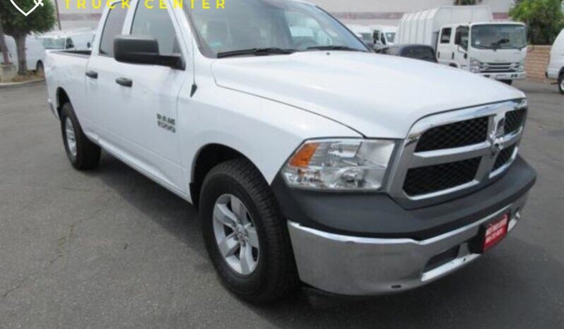 
								2018 RAM 1500 Tradesman Extended Cab Short Bed full									