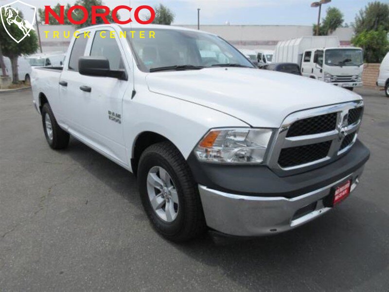 2018 RAM 1500 Tradesman Extended Cab Short Bed