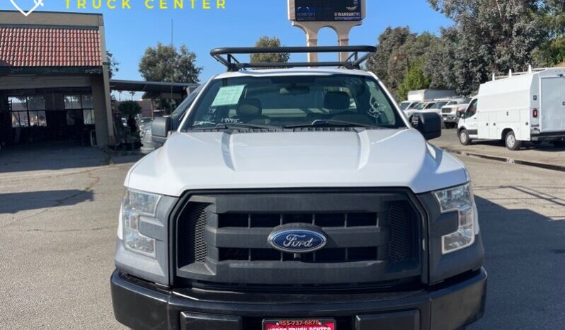 
								2017 Ford F-150 XL full									