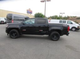 
										2016 Chevrolet Colorado Z71  5′ bed full									
