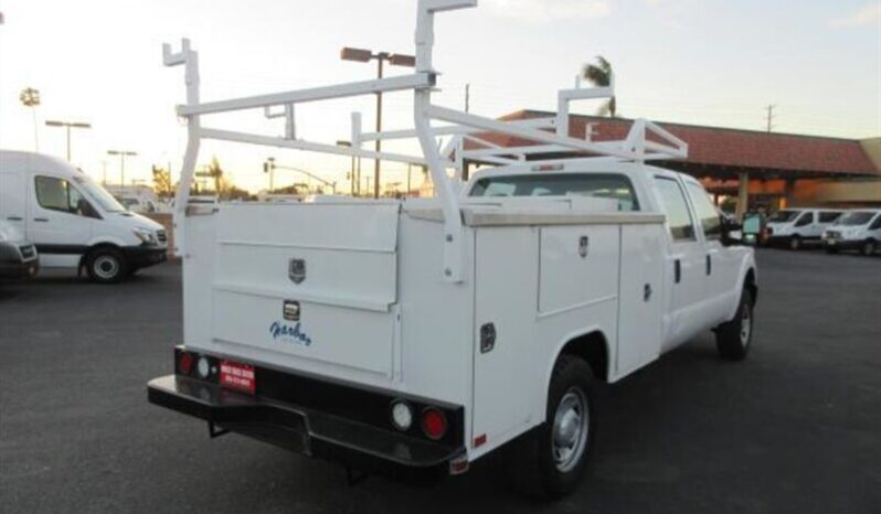 
								2013 Ford F-250 Super Duty XL full									