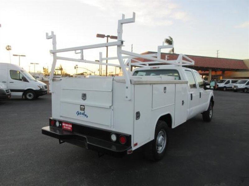 2013 Ford F-250 Super Duty XL