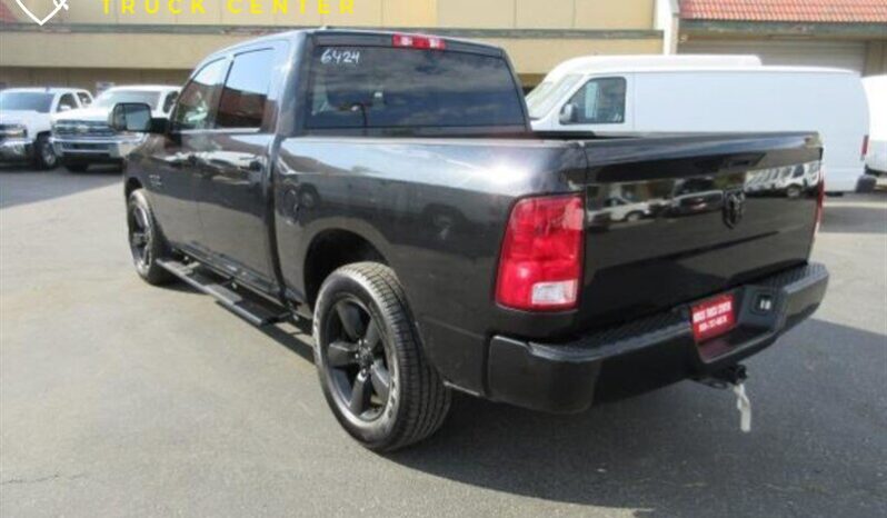 
								2017 RAM 1500 Tradesman full									
