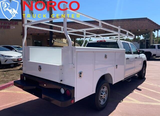 
								2015 Chevrolet Silverado 2500 C2500 Work Truck full									