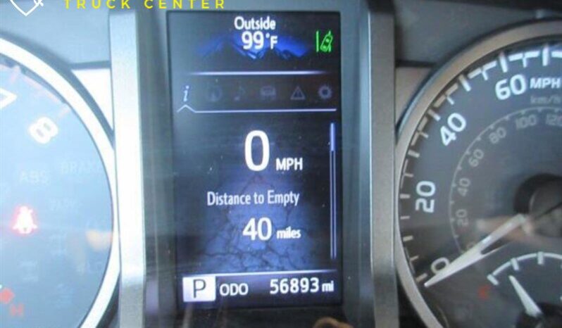 
								2018 Toyota Tacoma SR5 V6  CC,SB full									