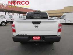 
										2017 Nissan Titan S full									