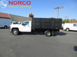 
										2015 Chevrolet Silverado 3500HD Work Truck,DUMP full									
