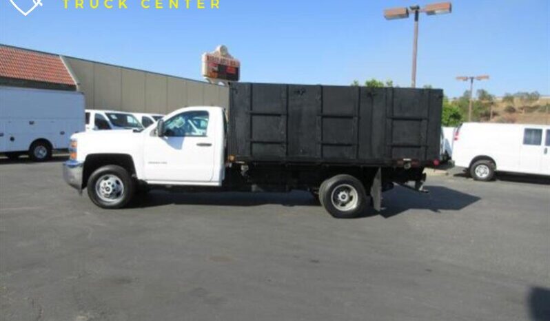 
								2015 Chevrolet Silverado 3500HD Work Truck,DUMP full									