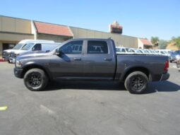 
										2017 RAM 1500 Rebel full									