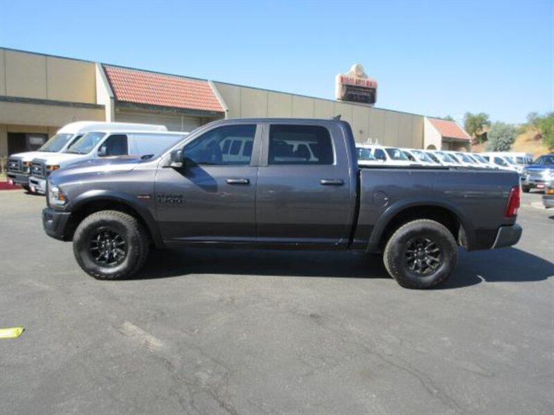 2017 RAM 1500 Rebel