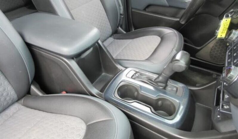 
								2016 Chevrolet Colorado Z71  5′ bed full									