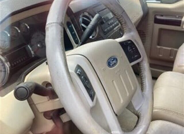 
								2008 Ford F-350 Super Duty 4dr Crew Cab full									