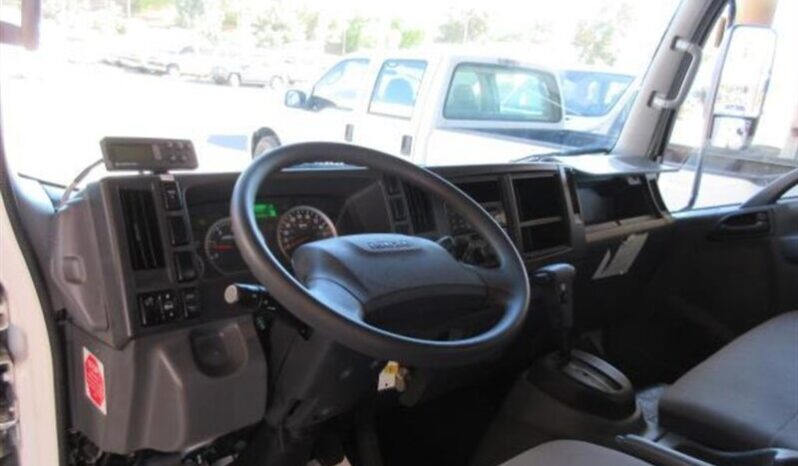
								2016 ISUZU NPR refridgeration unit full									