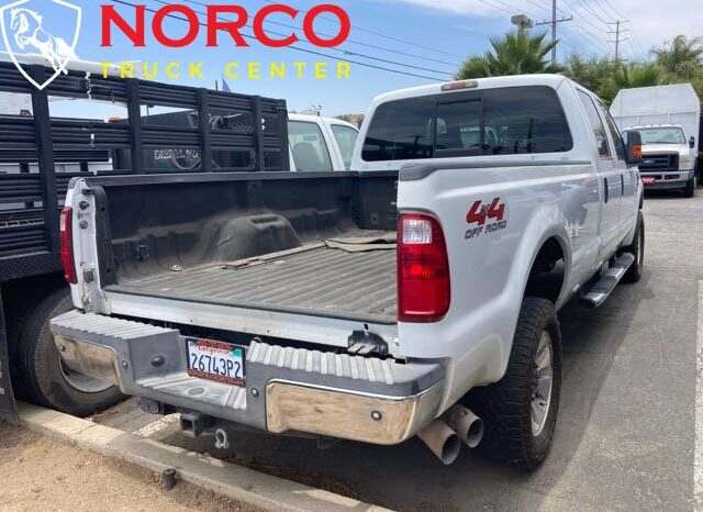 
								2008 Ford F-350 Super Duty 4dr Crew Cab full									