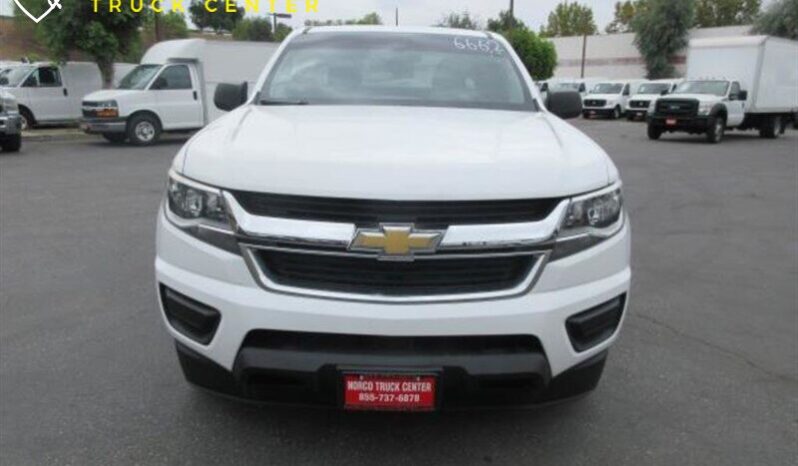 
								2016 Chevrolet Colorado Work Truck full									
