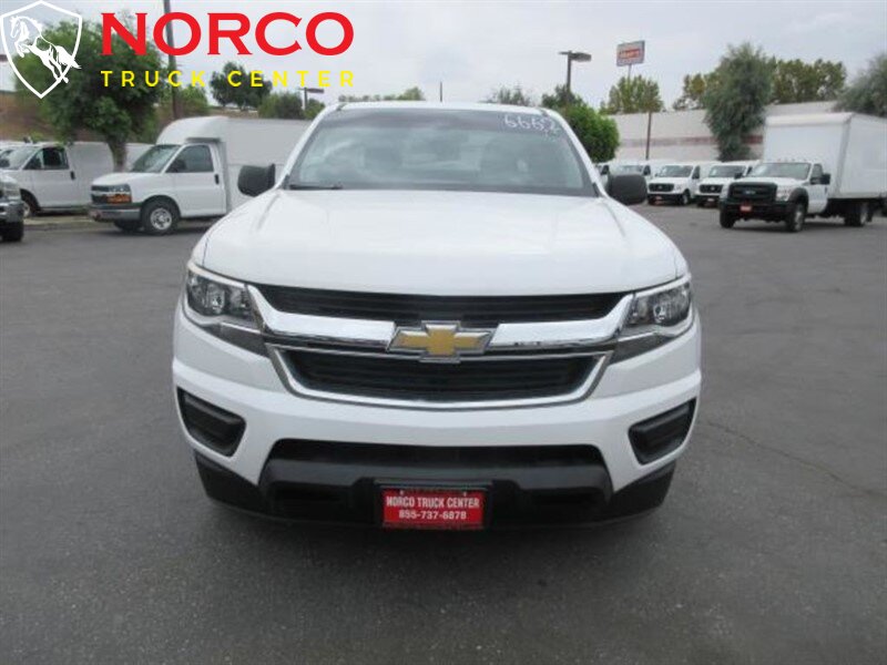 2016 Chevrolet Colorado Work Truck