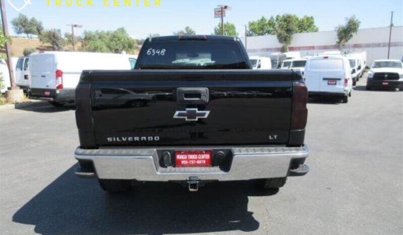 
								2017 Chevrolet Silverado 1500 LT full									