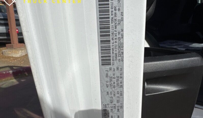 
								2019 RAM ProMaster 2500 136 WB full									