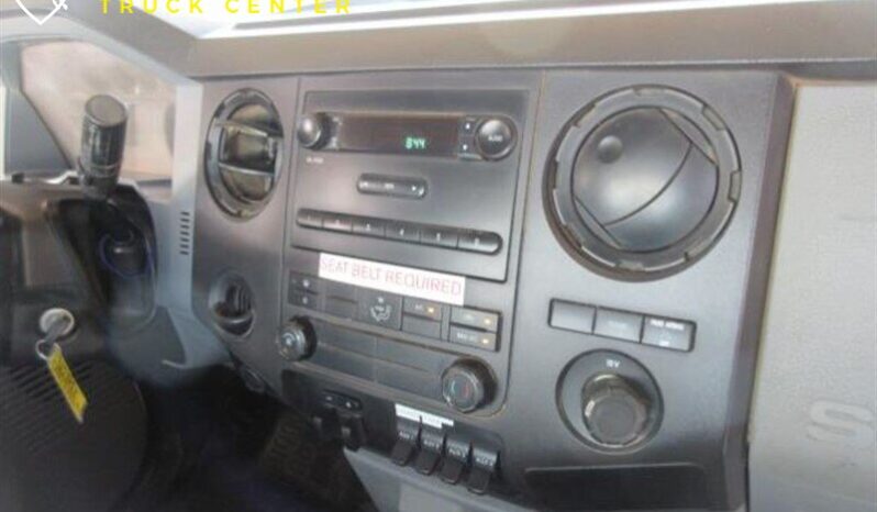 
								2011 Ford F-450 Regular Cab  UTILITY BED full									