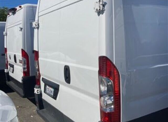 
								2018 RAM ProMaster 3500 159 WB full									