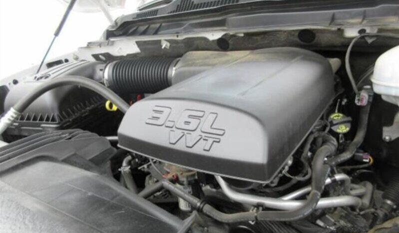 
								2018 RAM 1500 Tradesman full									