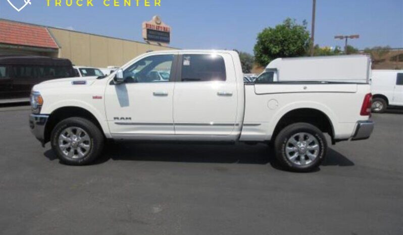 
								2021 RAM 2500 Limited full									