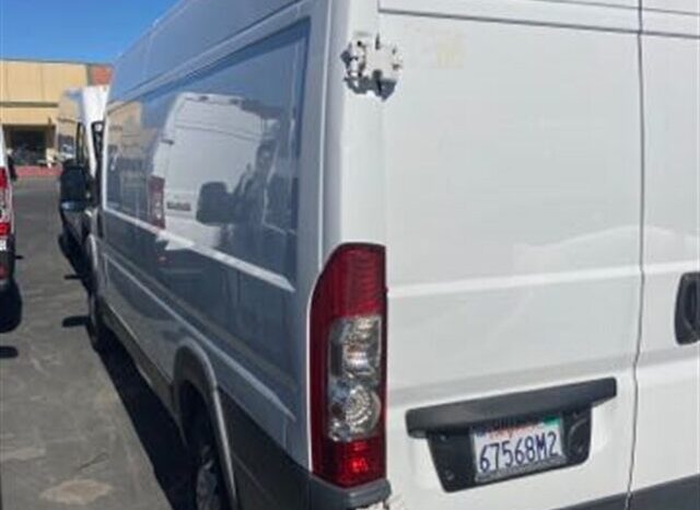 
								2018 RAM ProMaster 3500 159 WB full									