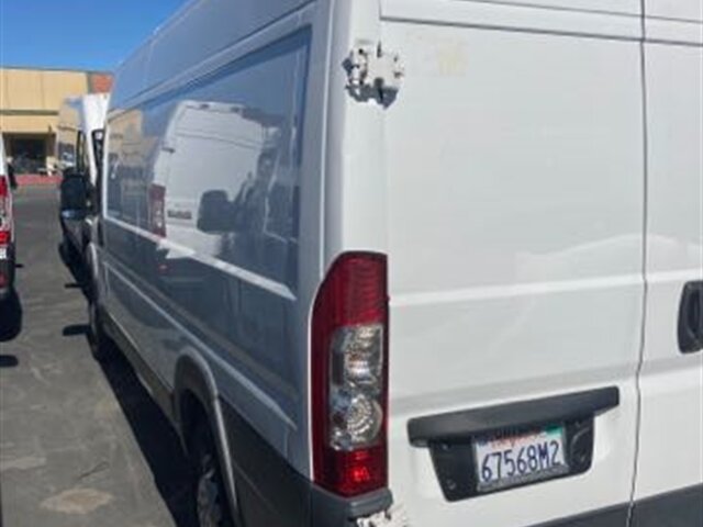 2018 RAM ProMaster 3500 159 WB