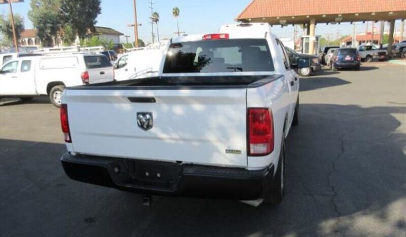 
								2014 RAM 1500 Tradesman full									