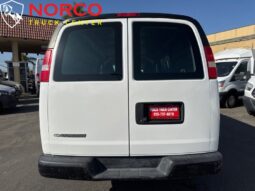 
										2017 Chevrolet Express Cargo 2500 full									