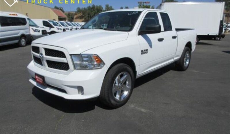 
								2015 RAM 1500 Tradesman full									