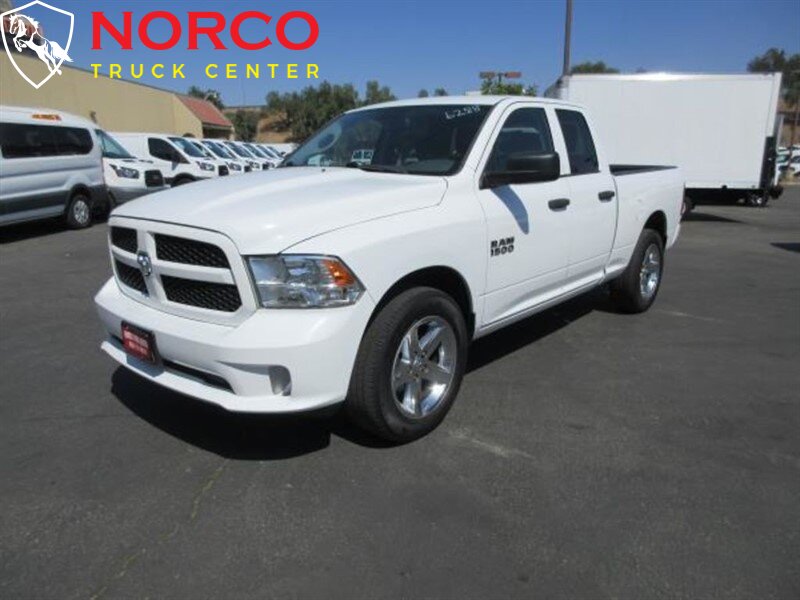 2015 RAM 1500 Tradesman