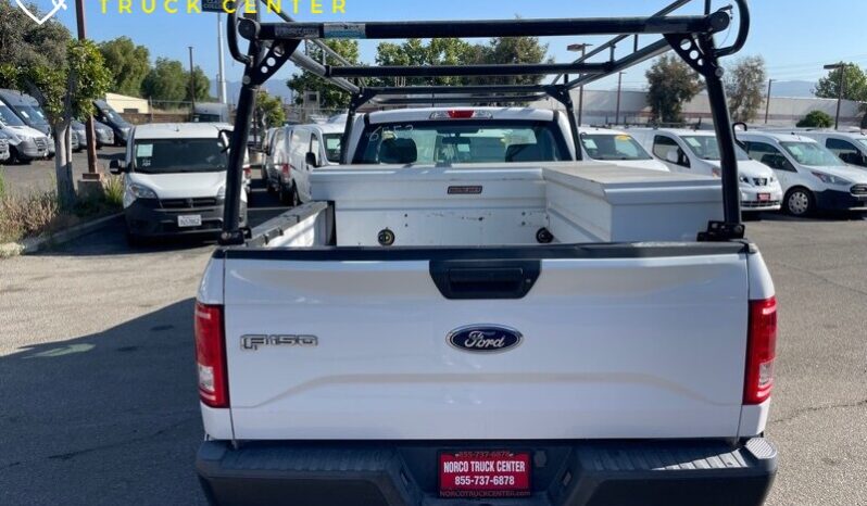 
								2017 Ford F-150 XL full									