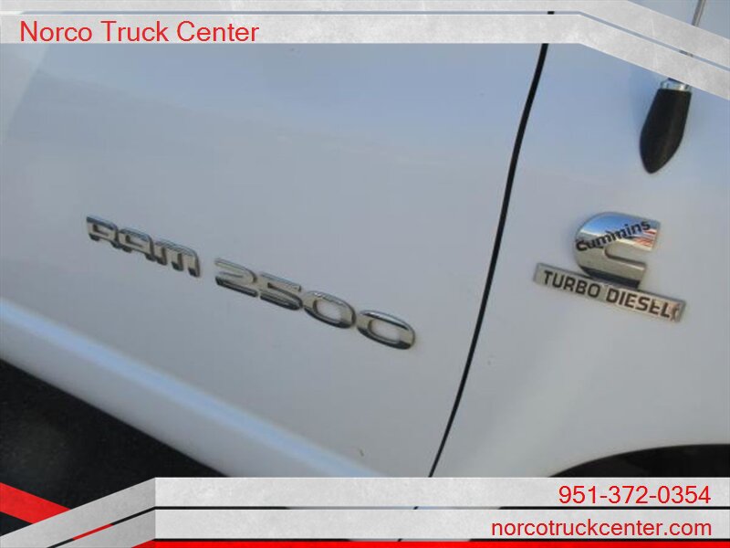 2006 Dodge Ram 2500 ST