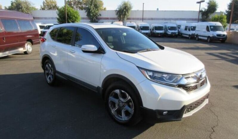 
								2017 Honda CR-V EX-L full									
