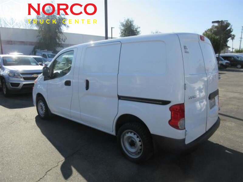 2015 Nissan NV 200