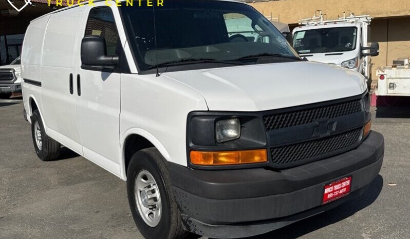 
								2017 Chevrolet Express Cargo 2500 full									
