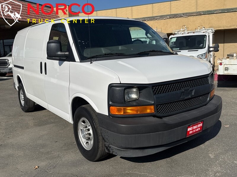 2017 Chevrolet Express Cargo 2500