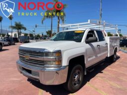 
										2015 Chevrolet Silverado 2500 C2500 Work Truck full									