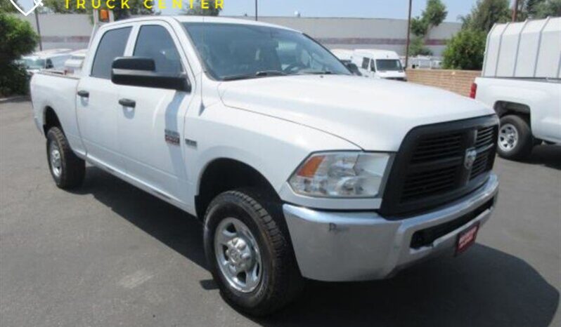 
								2012 RAM 2500 ST full									