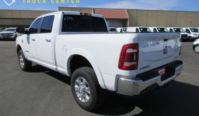 
								2020 RAM 2500 Laramie full									