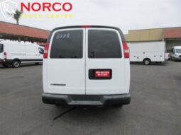 
										2017 Chevrolet Express 2500 G2500 Extended Cargo w/ Shelves full									