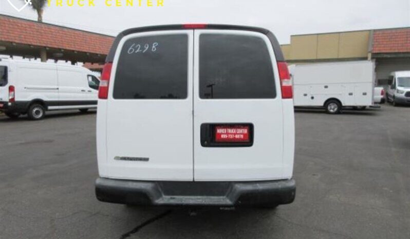 
								2017 Chevrolet Express 2500 G2500 Extended Cargo w/ Shelves full									